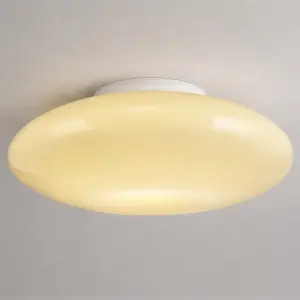 Lampa sufitowa Robin Beige 14W LED ML2807 Milagro