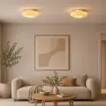 Lampa sufitowa Robin Beige 14W LED ML2807 Milagro
