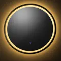 Lustro Laguna fi 600mm 16W LED 3000K-4000K-6000K ML2824 Milagro