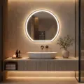 Lustro Laguna 2 600x450mm 16W LED 3000K-4000K-6000K ML2825 Milagro
