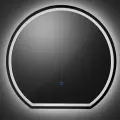 Lustro Laguna 2 600x450mm 16W LED 3000K-4000K-6000K ML2825 Milagro