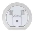 Lustro Laguna 2 600x450mm 16W LED 3000K-4000K-6000K ML2825 Milagro