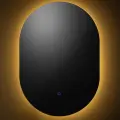 Lustro Belissa 500x700mm 16W LED 3000K-4000K-6000K ML2826 Milagro