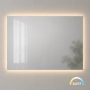 Lustro Wonder 600x800mm 20W LED 3000K-4000K-6000K ML2827 Milagro