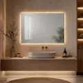 Lustro Wonder 600x800mm 20W LED 3000K-4000K-6000K ML2827 Milagro