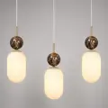 Lampa wisząca Crema 3xE14 MLP2813 Milagro