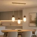 Lampa wisząca Crema 3xE14 MLP2813 Milagro