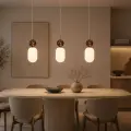 Lampa wisząca Crema 3xE14 MLP2813 Milagro