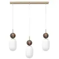 Lampa wisząca Crema 3xE14 MLP2813 Milagro