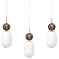 Lampa wisząca Crema 3xE14 MLP2813 Milagro