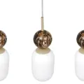 Lampa wisząca Crema 3xE14 MLP2813 Milagro