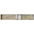 Lampa wisząca Crema 3xE14 MLP2813 Milagro