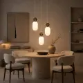 Lampa wisząca Crema (koło) 3xE14 MLP2814 Milagro