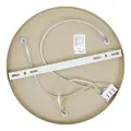 Lampa wisząca Crema (koło) 3xE14 MLP2814 Milagro