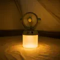 Lampka Solarna Vent 6W 3000K + 6500K EKO2486 Eko-Light