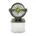 Lampka Solarna Vent 6W 3000K + 6500K EKO2486 Eko-Light