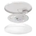Moduł Led FIX 12W 5CCT Fi130 EKM2542 Eko-Light