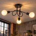 Lampa sufitowa TURBINO 3xE27 ML2474 Milagro