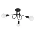 Lampa sufitowa TURBINO 3xE27 ML2474 Milagro
