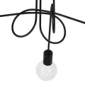 Lampa sufitowa TURBINO 3xE27 ML2474 Milagro