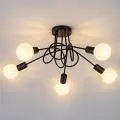 Lampa sufitowa TURBINO 5xE27 ML2475 Milagro
