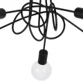 Lampa sufitowa TURBINO 5xE27 ML2475 Milagro