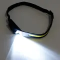 Latarka czołowa z czujnikiem ruchu 2w1 EKG2575 Eko-Light