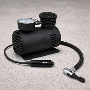 Kompresor samochodowy przenośny 12V EKG2683 Eko-Light