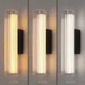 Kinkiet Trivia Black 6W LED CCT IP44 ML2722 Milagro