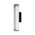 Kinkiet Trivia Black 6W LED CCT IP44 ML2722 Milagro