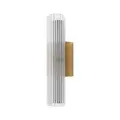 Kinkiet Trivia Gold 6W LED CCT IP44 ML2723 Milagro