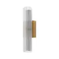 Kinkiet Trivia Gold 6W LED CCT IP44 ML2723 Milagro