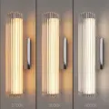 Kinkiet Trivia Chrome 6W LED CCT IP44 ML2724 Milagro