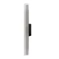 Kinkiet Trivia Black 11W LED CCT IP44 ML2725 Milagro