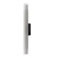 Kinkiet Trivia Black 11W LED CCT IP44 ML2725 Milagro