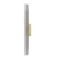 Kinkiet Trivia Gold 11W LED CCT IP44 ML2726 Milagro
