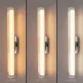 Kinkiet Trivia Chrome 11W LED CCT IP44 ML2727 Milagro