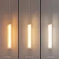 Lampa wisząca Trivia Gold 10W LED CCT IP44 ML2729 Milagro