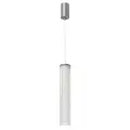 Lampa wisząca Trivia Chrome 10W LED CCT IP44 ML2730 Milagro