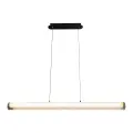 Lampa wisząca Trivia Black 16W LED CCT IP44 ML2731 Milagro