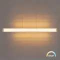 Lampa wisząca Trivia Gold 16W LED CCT IP44 ML2732 Milagro