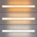 Lampa wisząca Trivia Gold 16W LED CCT IP44 ML2732 Milagro