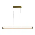 Lampa wisząca Trivia Gold 16W LED CCT IP44 ML2732 Milagro