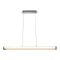 Lampa wisząca Trivia Chrome 16W LED CCT IP44 ML2733 Milagro