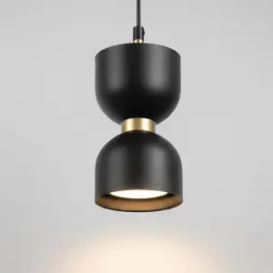 Lampa wisząca KAI 1xGX53 MLP2861 Milagro