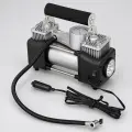 Kompresor samochodowy 12V + torba EKG2865