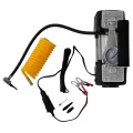 Kompresor samochodowy 12V + torba EKG2865