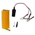Kompresor samochodowy 12V + torba EKG2865