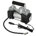 Kompresor samochodowy 12V + torba EKG2865