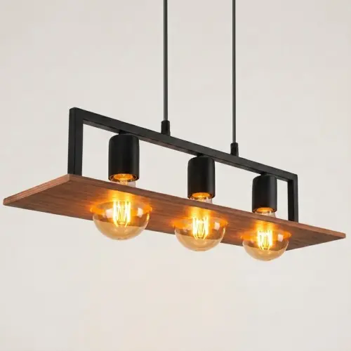 Lampa wisząca BERGEN 3xE27 MLP2848 Milagro